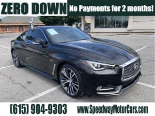 Infiniti 2017 Q60