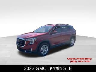 GMC 2023 Terrain