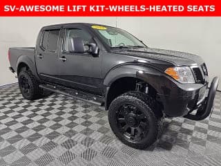 Nissan 2019 Frontier