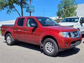 Nissan 2019 Frontier