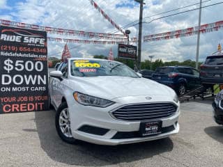 Ford 2018 Fusion