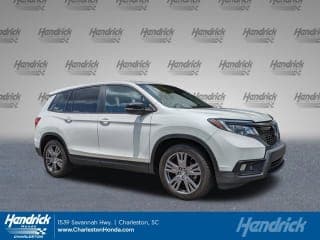 Honda 2021 Passport