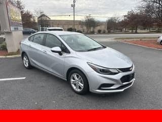 Chevrolet 2018 Cruze