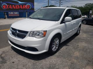 Dodge 2016 Grand Caravan