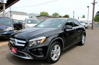 Mercedes-Benz 2016 GLA