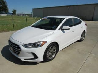 Hyundai 2018 Elantra