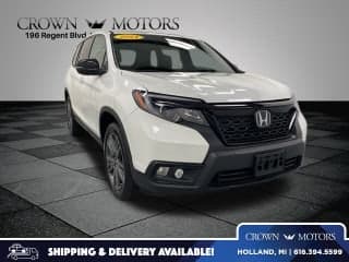 Honda 2021 Passport