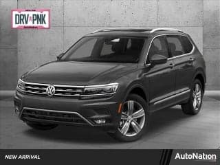 Volkswagen 2018 Tiguan