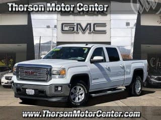 GMC 2014 Sierra 1500