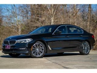 BMW 2018 5 Series