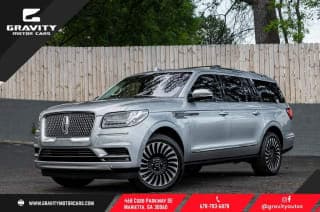 Lincoln 2020 Navigator L