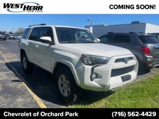 Toyota 2019 4Runner