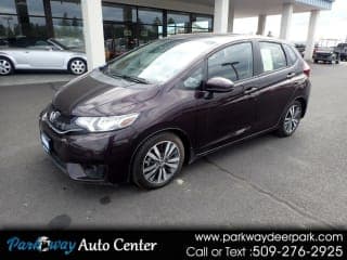 Honda 2016 Fit