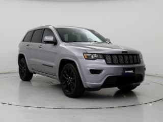 Jeep 2017 Grand Cherokee