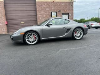 Porsche 2008 Cayman