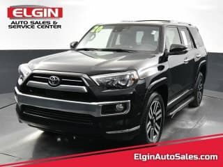 Toyota 2020 4Runner