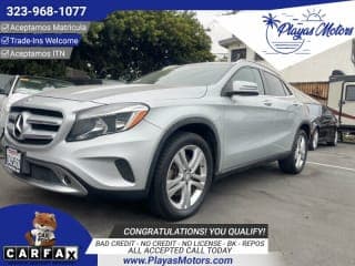 Mercedes-Benz 2015 GLA