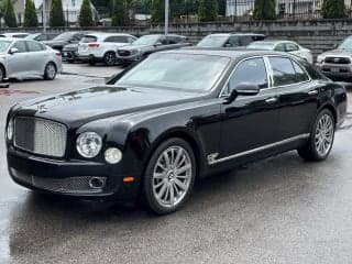Bentley 2013 Mulsanne