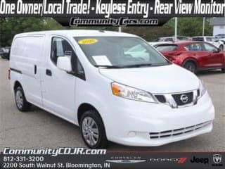 Nissan 2020 NV200