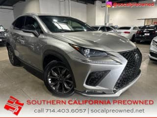 Lexus 2018 NX 300