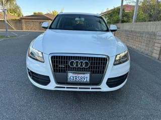 Audi 2012 Q5