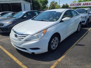 Hyundai 2012 Sonata