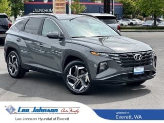 Hyundai 2024 Tucson