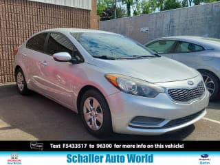 Kia 2015 Forte