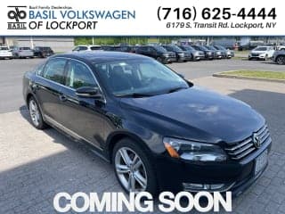 Volkswagen 2015 Passat