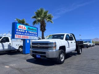 Chevrolet 2018 Silverado 2500HD