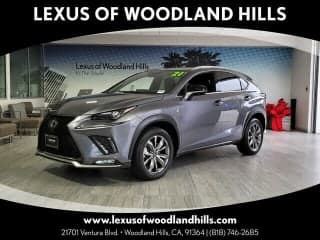 Lexus 2021 NX 300