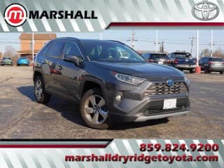 Toyota 2019 RAV4 Hybrid