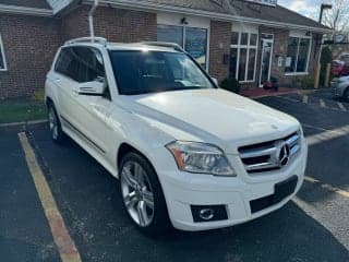 Mercedes-Benz 2012 GLK