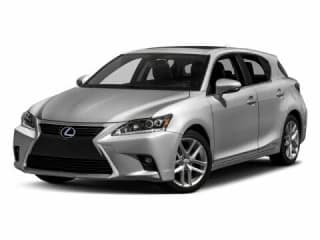 Lexus 2017 CT 200h