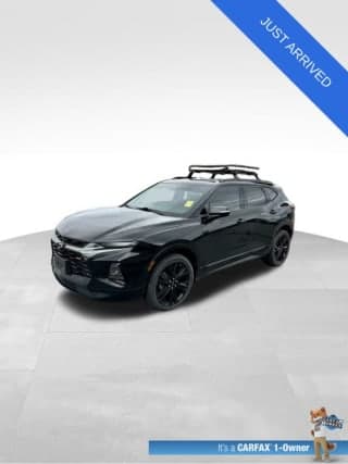 Chevrolet 2020 Blazer