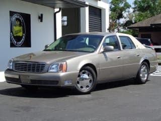 Cadillac 2000 DeVille