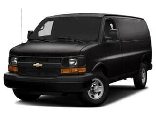 Chevrolet 2017 Express