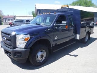 Ford 2014 F-350 Super Duty