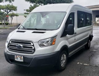 Ford 2018 Transit