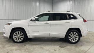 Jeep 2017 Cherokee