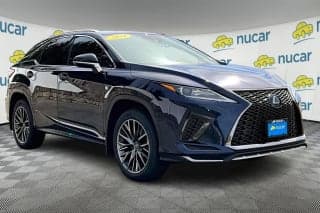 Lexus 2021 RX 350