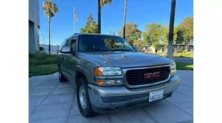 GMC 2000 Yukon XL