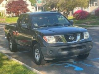 Nissan 2007 Frontier