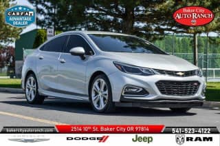 Chevrolet 2017 Cruze