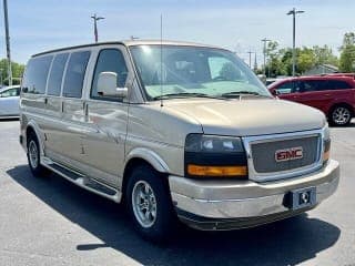 GMC 2008 Savana