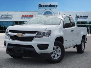 Chevrolet 2019 Colorado