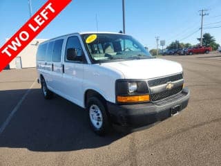 Chevrolet 2017 Express