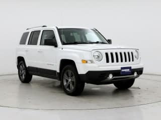 Jeep 2017 Patriot