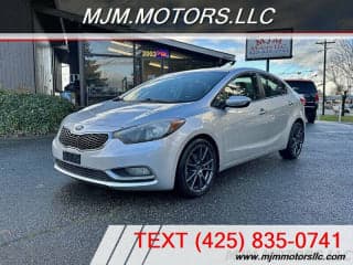 Kia 2014 Forte