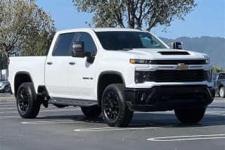 Chevrolet 2024 Silverado 2500HD